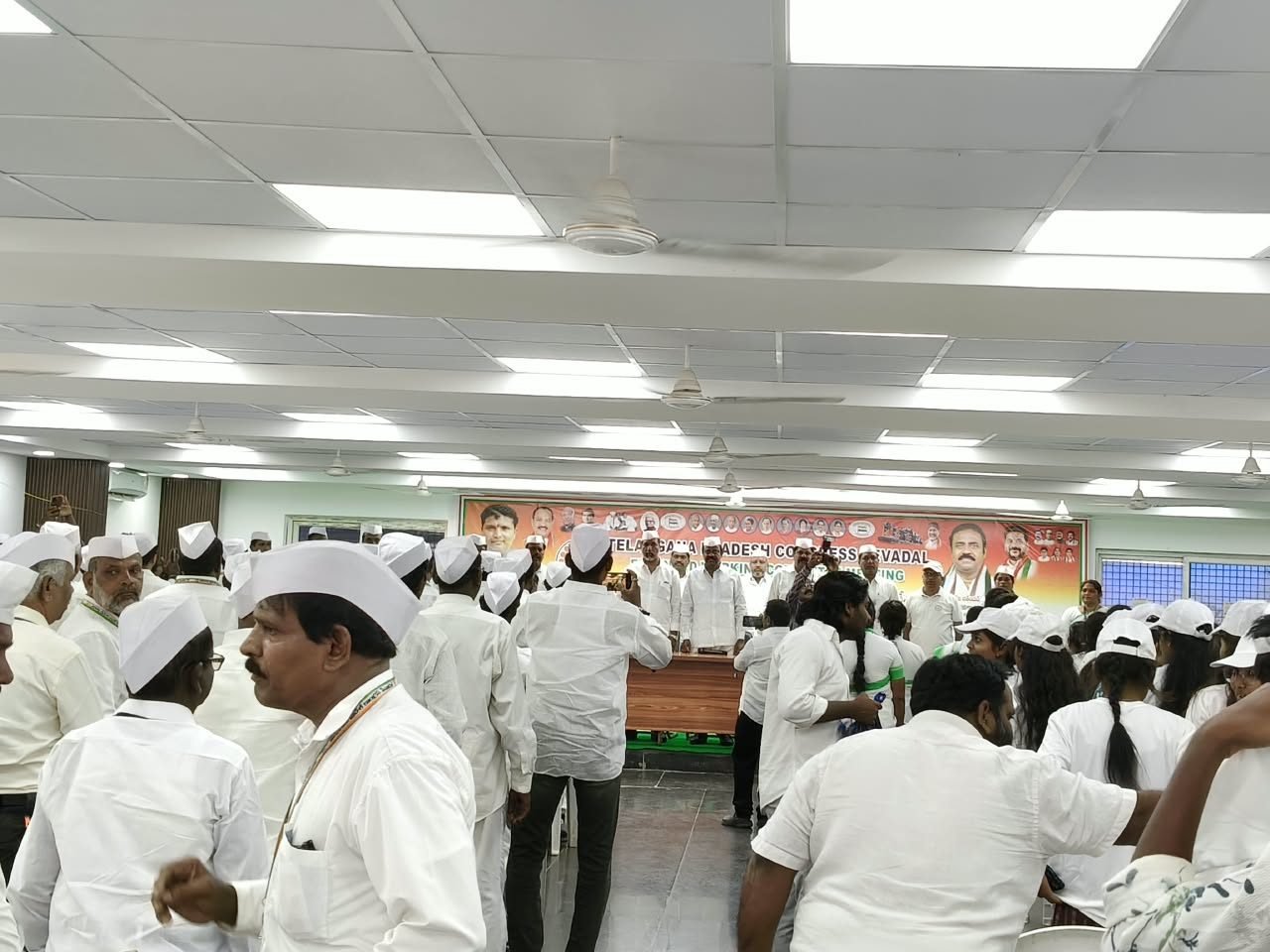 Congress Seva Dal event photo