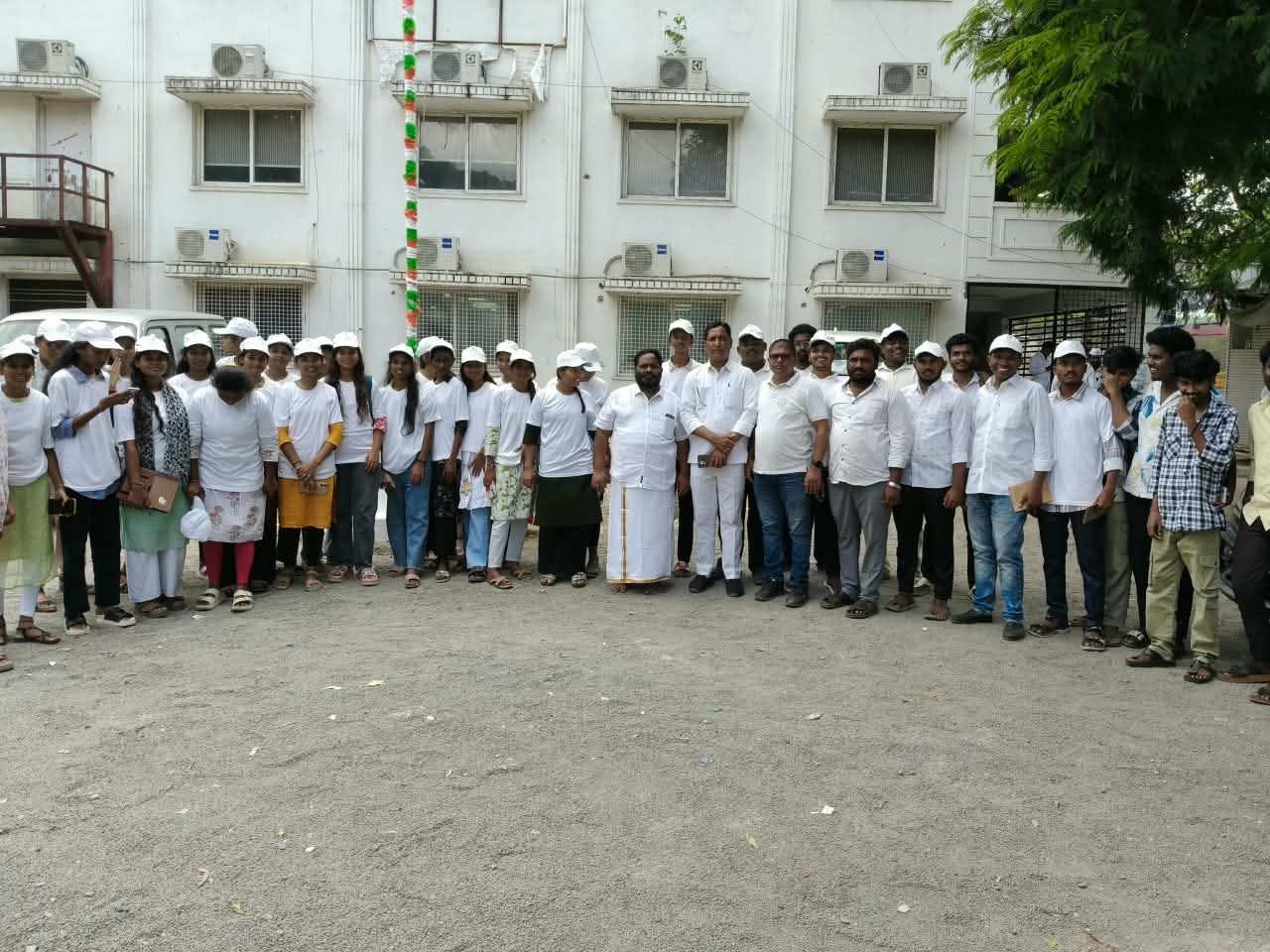 Congress Seva Dal event photo